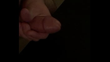Me cumshot after masturbation