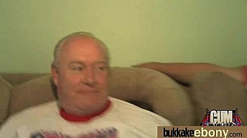 First Time Ebony With A Group Of White Dicks 25 thumbnail