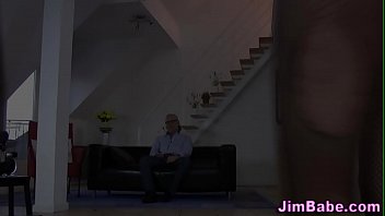 Euro Teen Sucking Oldy thumbnail