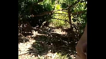 Jerking in the garden