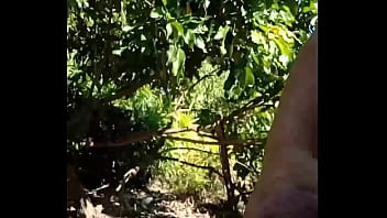 Jerking in the garden