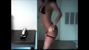 Hot girl strip webcam very sexy