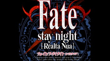 Fate stay night test video Fate stay night test video