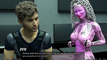 Stranded in space #41 shy emo girl needs help Stranded in space #41 shy emo girl needs help