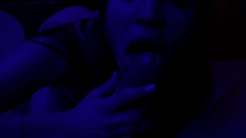 Deep throat rimming licking balls cumshot teen 18yo