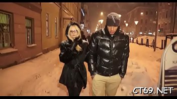 Check out with enjoyment as our delightsome babe gets nailed