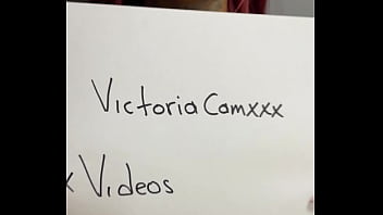 Vídeo de verificación