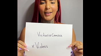 Vídeo de verificación