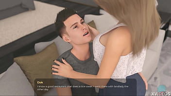 No more money ep 37 visual novel gameplay hd