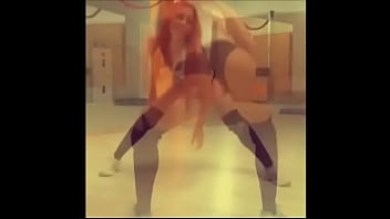 Ass sexy shaking twerk
