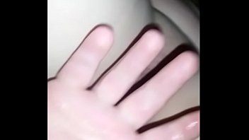 Bbw blowing dick and reach orgasm with hitachi