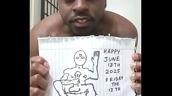 Different ways i express what else the 13th of friday reminds me of for free while naked on adult social media 1