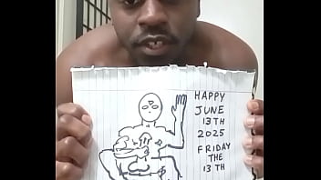 Different ways i express what else the 13th of friday reminds me of for free while naked on adult social media 1