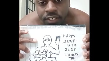 Different ways i express what else the 13th of friday reminds me of for free while naked on adult social media 1