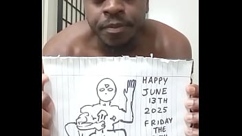 Different ways i express what else the 13th of friday reminds me of for free while naked on adult social media 1