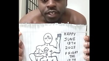 Different ways i express what else the 13th of friday reminds me of for free while naked on adult social media 1