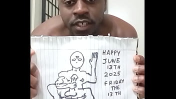 Different ways i express what else the 13th of friday reminds me of for free while naked on adult social media 1