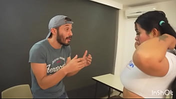 Me follo al maestro para pasar el año