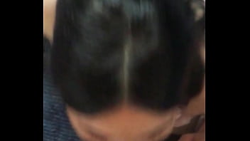 Gia chains on her knees that’s every fantasy in one frame watch her stretch that pretty mouth wide