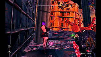 Fishering Fishes With Her Fist thumbnail