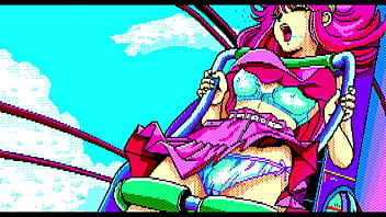 パンモロしている女性たち