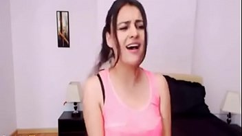 Stunning webcam babe teasing Stunning webcam babe teasing