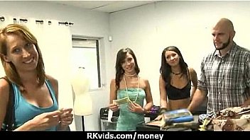 Perfect oral job as a prelude 24