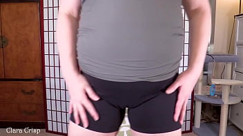 Worship my hairy pussy teasing with all natural bush clara crisp knows hairy cunts make you weak