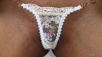 Monica jade panty teasing blue pt i 4k