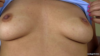 Monica jade panty teasing blue pt i 4k