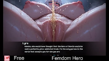 Femdom hero free steam game visual novel blacklips curvy femdom gothic sexy sexywitch thicc witch witchfemdom