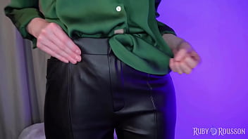 You love your goddess in leather and latex You love your goddess in leather and latex