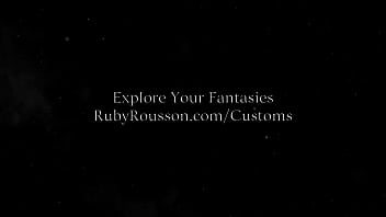 You love your goddess in leather and latex