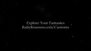 You love your goddess in leather and latex