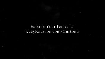 You love your goddess in leather and latex