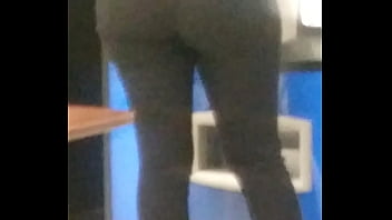 Phat booties at work