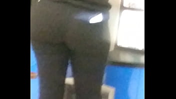 Phat booties at work