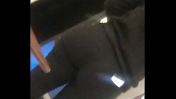 Phat booties at work