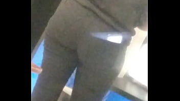 Phat booties at work