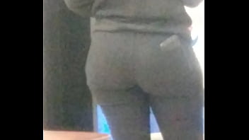 Phat booties at work