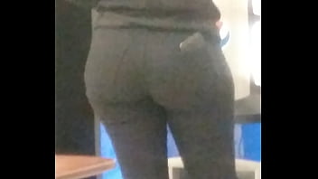 Phat booties at work