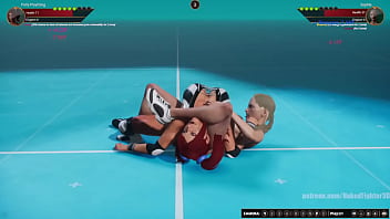 Polly vs sophia nf3d female kinky battle Polly vs sophia nf3d female kinky battle