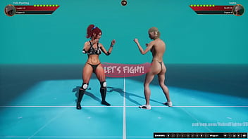 Polly vs sophia nf3d female kinky battle Polly vs sophia nf3d female kinky battle