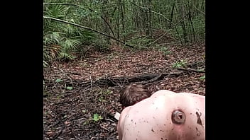 Glass Bottle Stretches My Asshole thumbnail