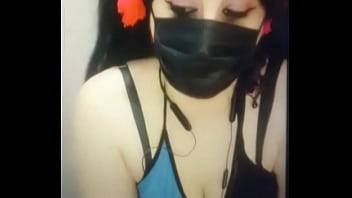 Hot bussy and got herself