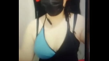 Hot bussy and got herself