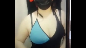 Hot bussy and got herself