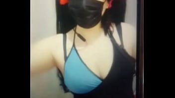 Hot bussy and got herself