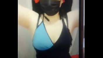 Hot bussy and got herself