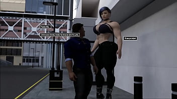 That goth girl 7 made by endlessrain0110